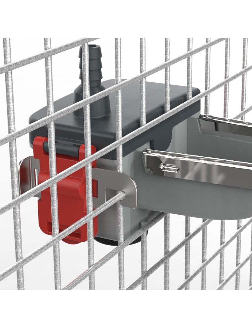 Bebedero Automático para Gallinas y Conejos Easyfix