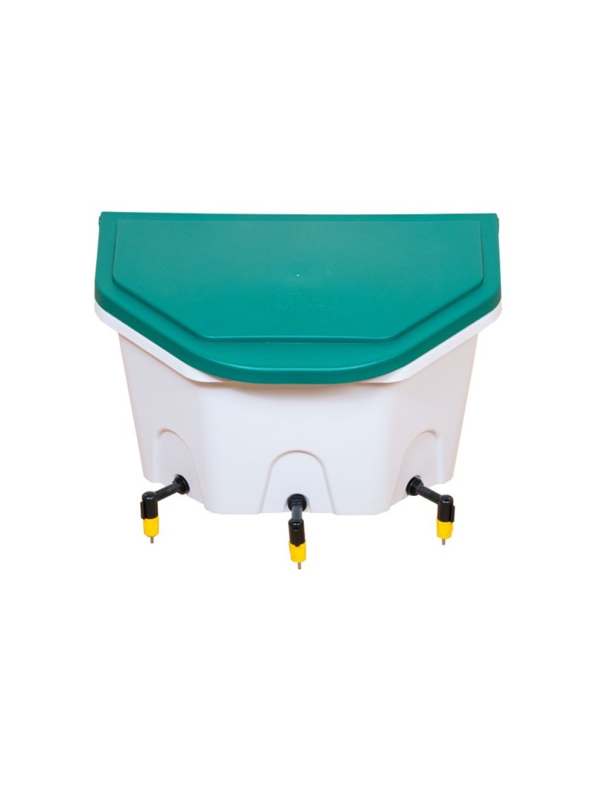 Bebedero Gallinas AviAqua 8 Litros + 3 Pipetas