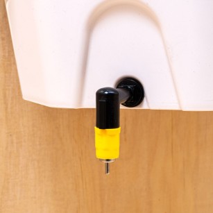 Bebedero Gallinas AviAqua 8 Litros + 3 Pipetas