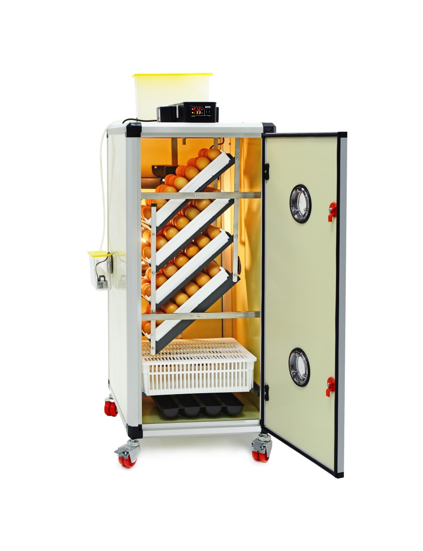 Incubadora Automática Cimuka HB175C - Cría Fácil
