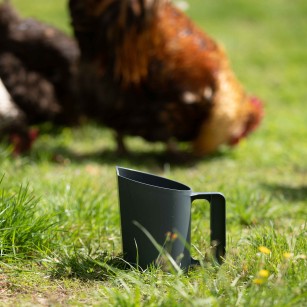 Pala para Grano Robusta - Calidad de Crianza