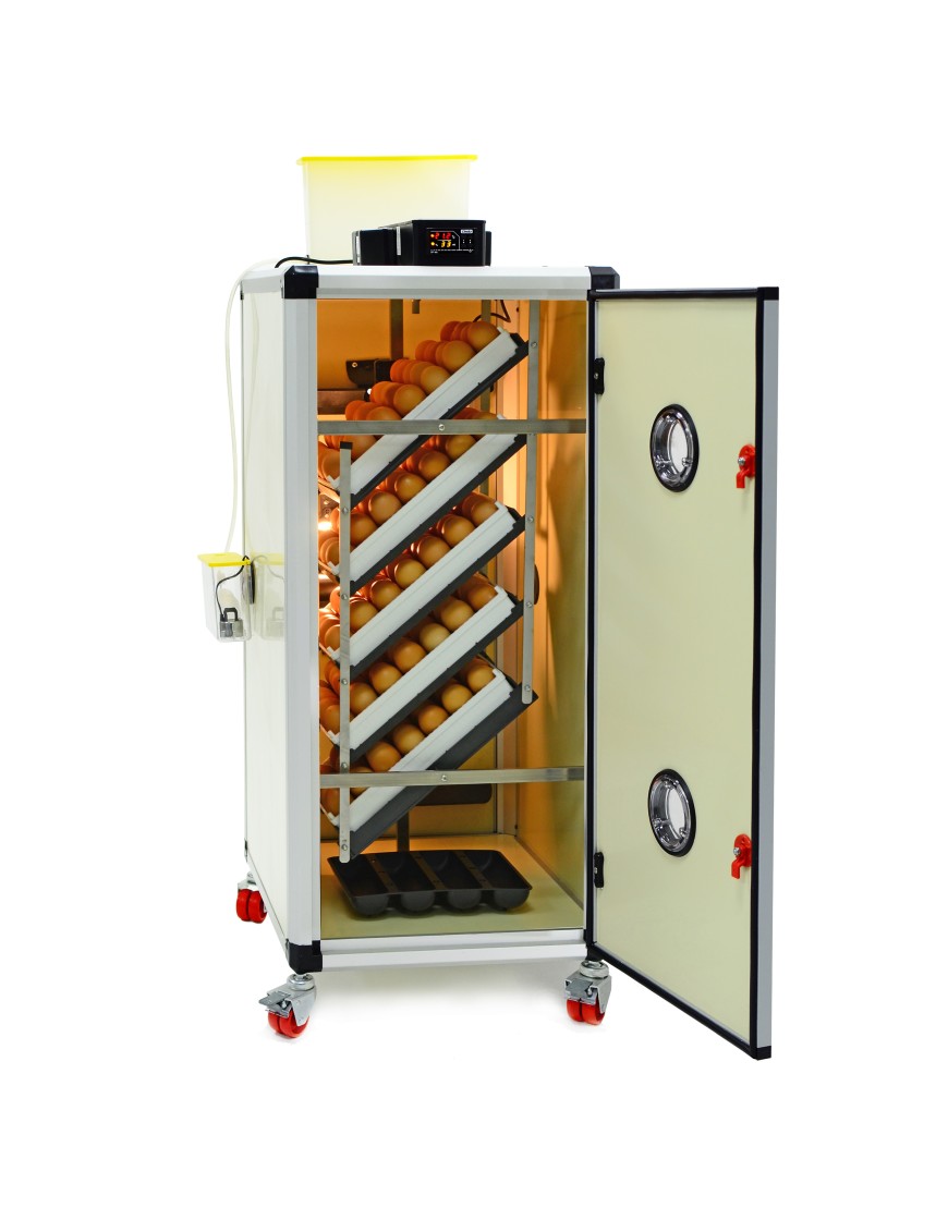 Incubadora Automática Cimuka HB175S - Criadores