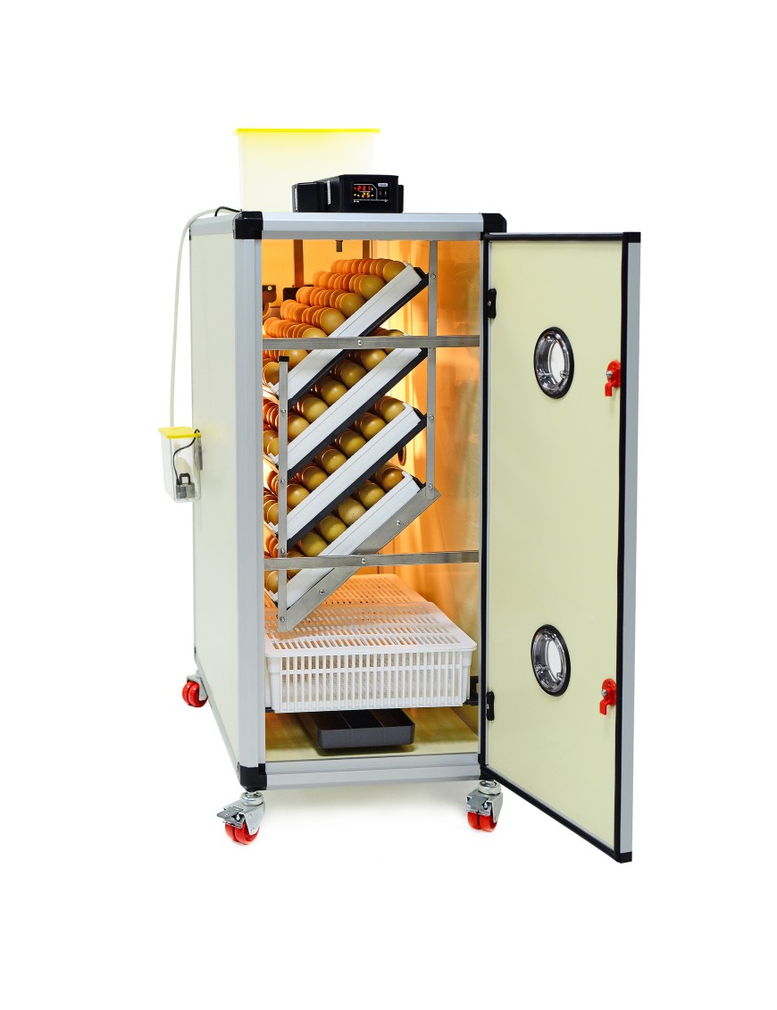 Incubadora Automática Cimuka HB350C | Cría Optimizada