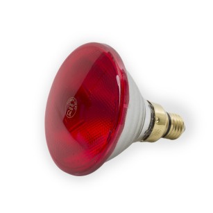 Bombilla Infrarroja PAR Powerheat 100 W - Cría