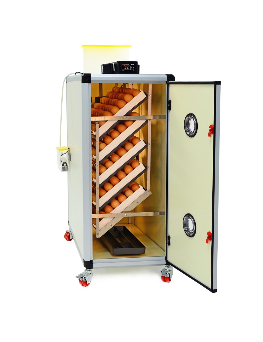Incubadora Automática Cimuka HB350S - Cría Fácil
