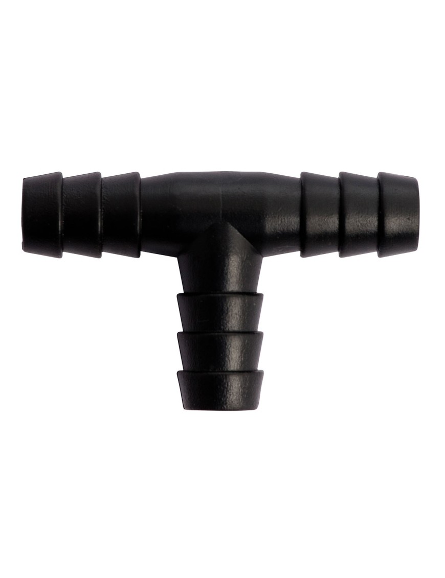 Conector en T para Tubo 9 - Accesorio de Cría
