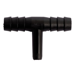 Conector en T Reductor Para Tubo 9 a 6 mm