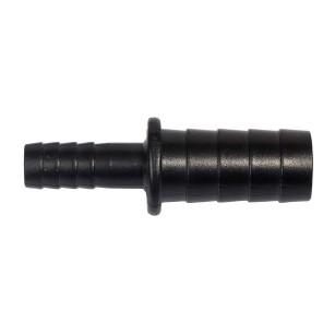 Conector Recto Para Tubo 9 a 6 mm | Cría Pro