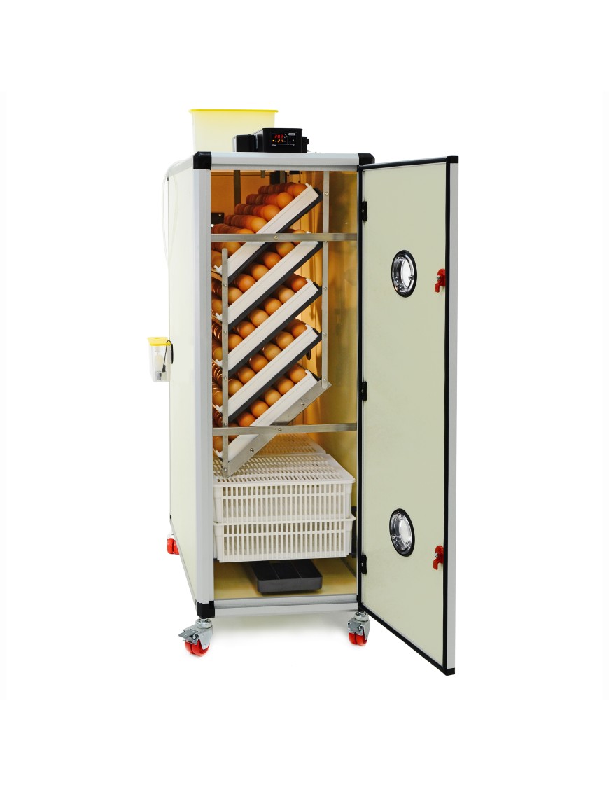 Incubadora Automática Cimuka HB500C - Rendimiento Fiable