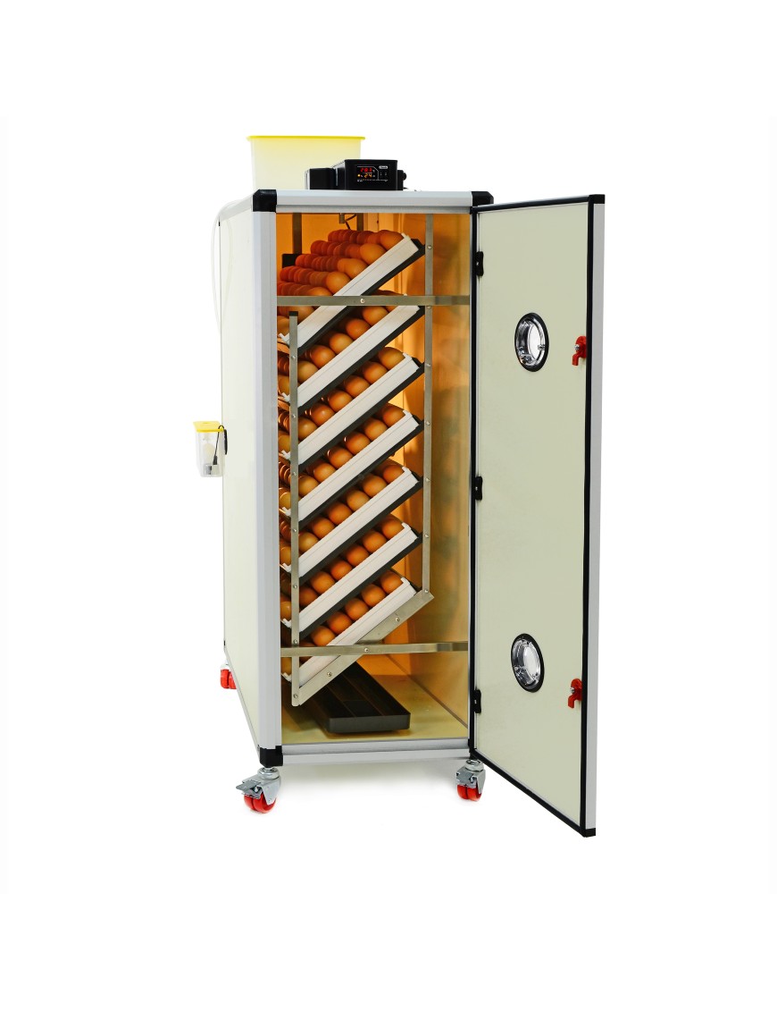 Incubadora Automática Cimuka HB500S - Crianza Experta