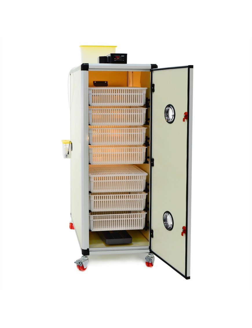 Nacedora Cimuka HB500H - Rendimiento y Fiabilidad