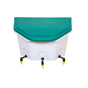 Bebedero Automático para Gallinas AviAqua 8L + 3 Pipetas