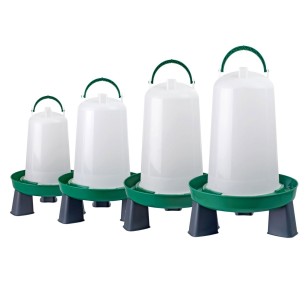 Bebedero para Gallinas 1,5 Litros Alta Calidad