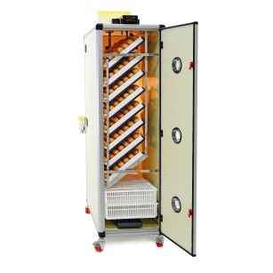 Incubadora Automática Cimuka HB700C - Cría Experta