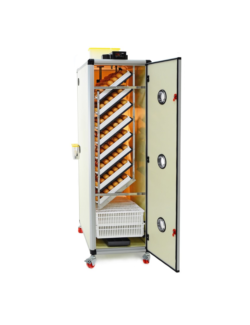 Incubadora Automática Cimuka HB700C - Cría Experta