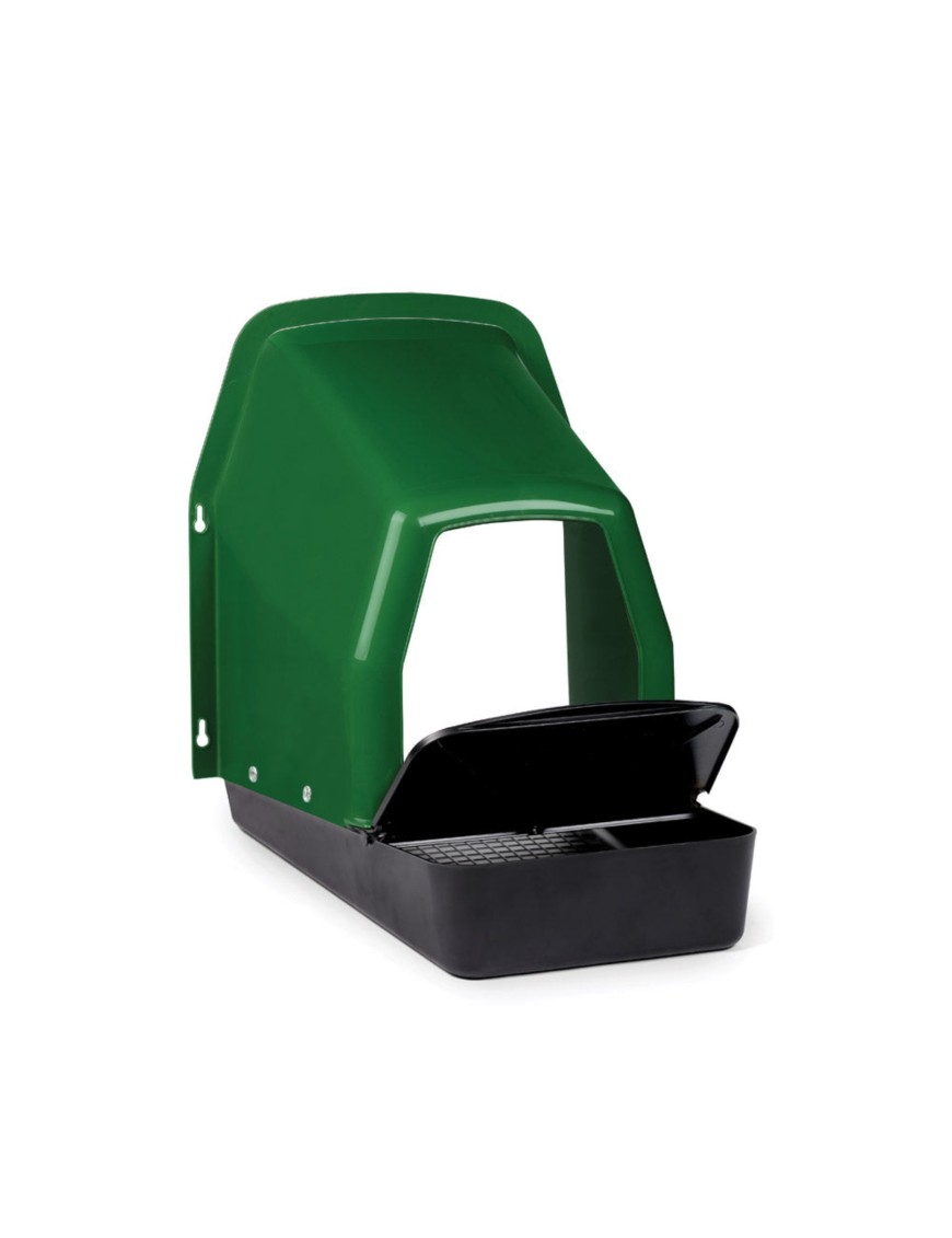 Ponedero Económico con Recolector para Gallinas