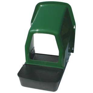 Ponedero Económico con Recolector para Gallinas