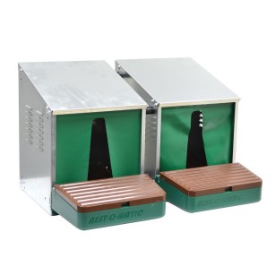 Ponedero Automático Premium Nestomatic para Gallinas