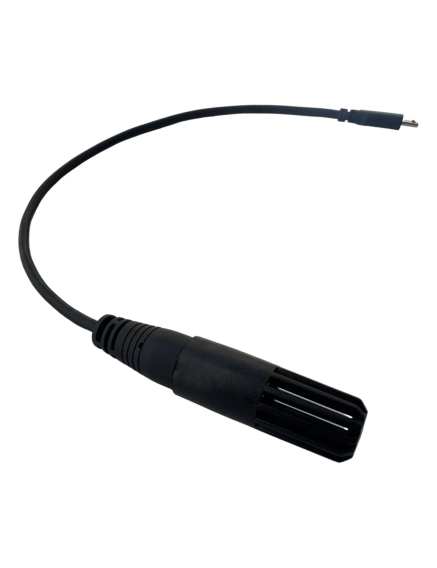 Sonda Interior Montada para Termostato DF201 Incubadoras