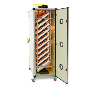 Incubadora Automática Cimuka HB700S - Cría Eficaz