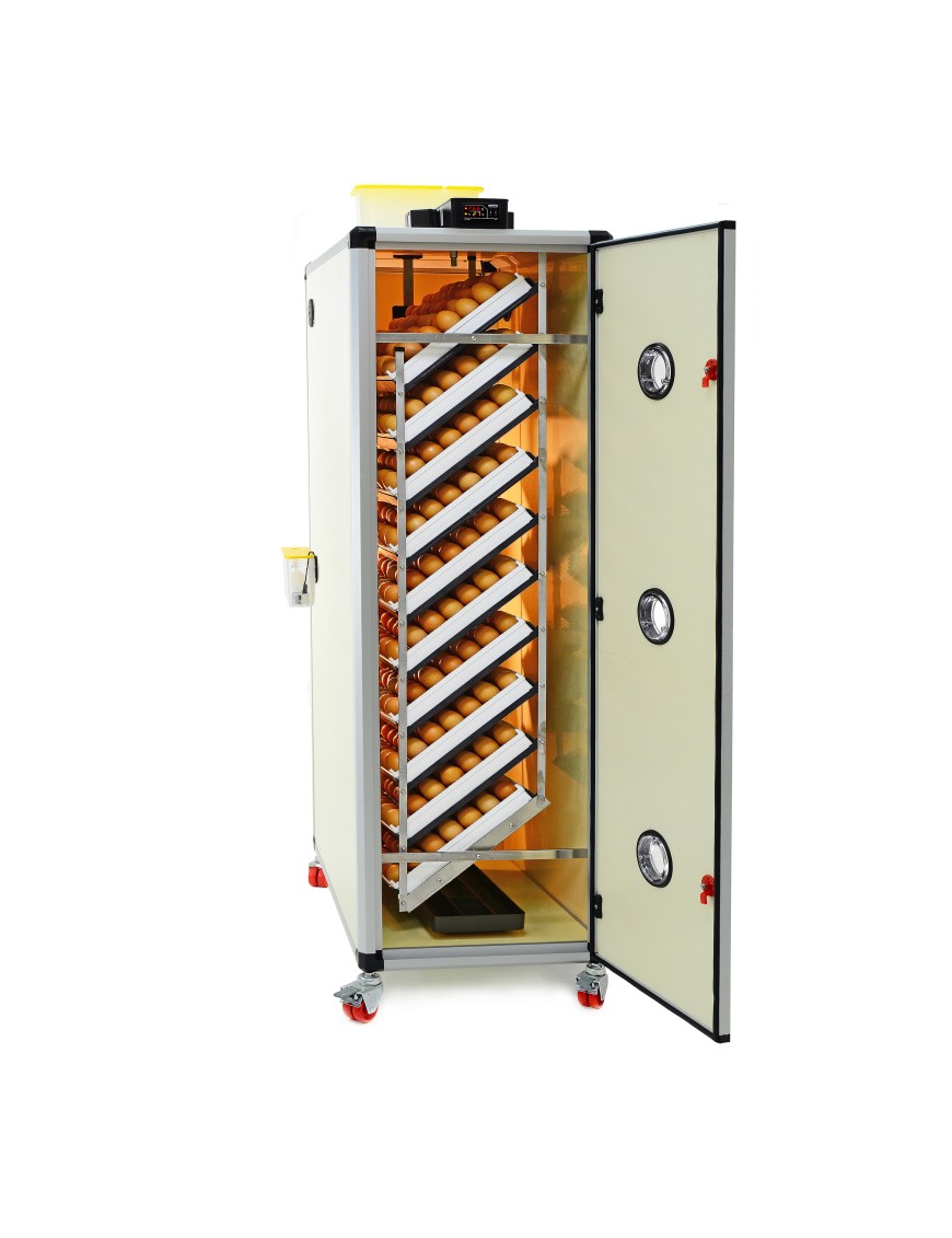 Incubadora Automática Cimuka HB700S - Cría Eficaz