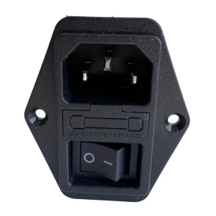 Interruptor y Caja de Fusibles Incubadoras Serie CT y HB