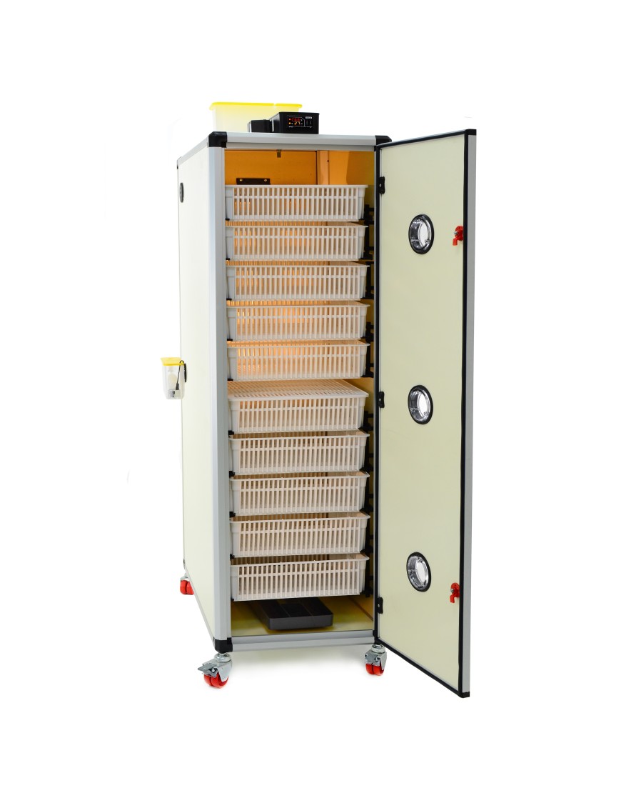 Nacedora Cimuka HB700H - Rendimiento y Fiabilidad