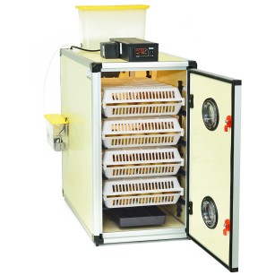 Nacedora Cimuka CT120H - Incubadora de Calidad