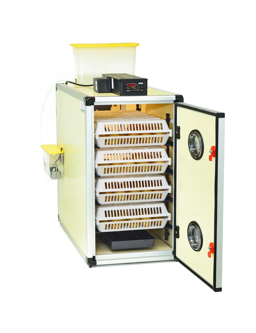 Nacedora Cimuka CT120H - Incubadora de Calidad