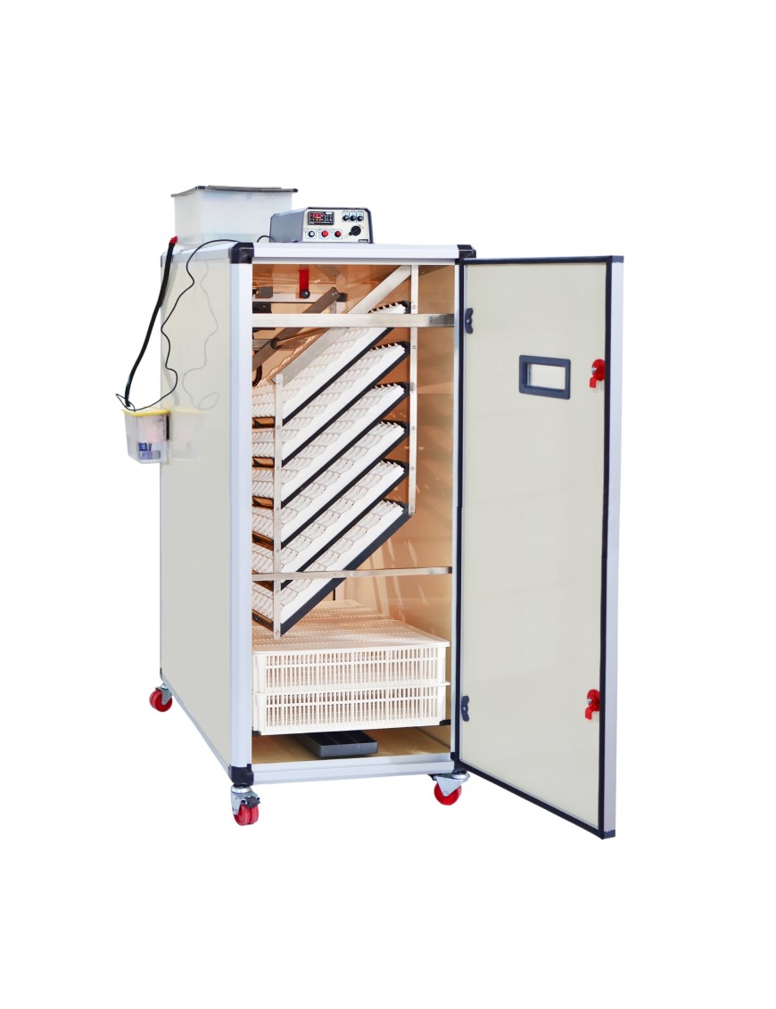 Incubadora Automática Cimuka T1280C Profesional