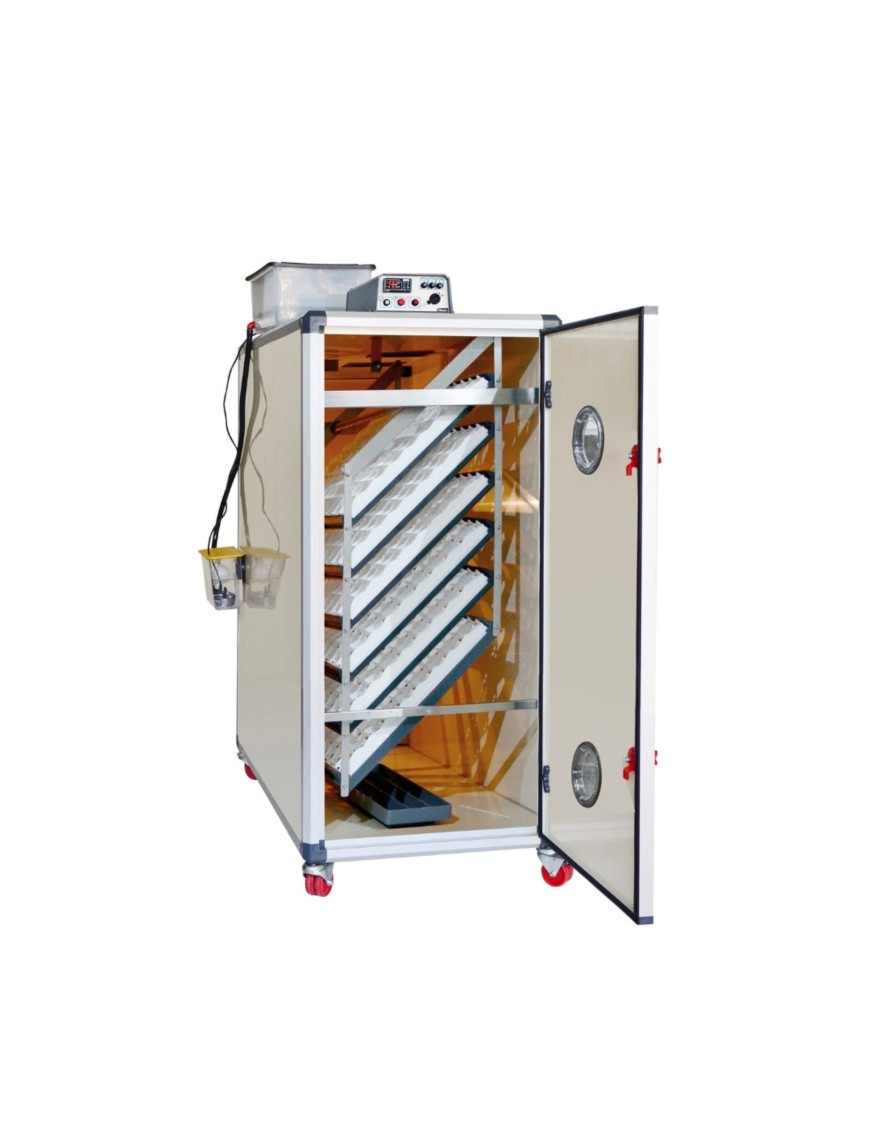 Incubadora Automática Cimuka T960S Profesional