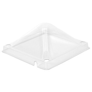 Protector Antisuciedad PET Placa Calefactora 40 x 40 cm