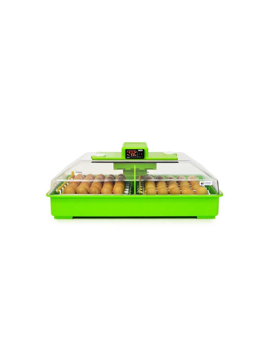 Incubadora Automática Cimuka PD60SH - Alta Calidad