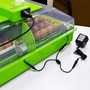 Incubadora Automática Cimuka PD60SH - Alta Calidad