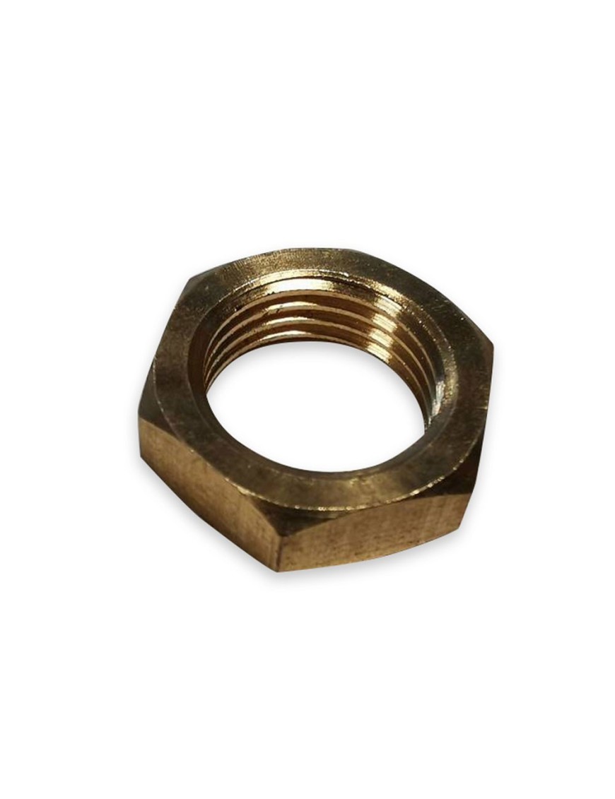 Tuerca de Latón 1/8 - Calidad de Cría Profesional