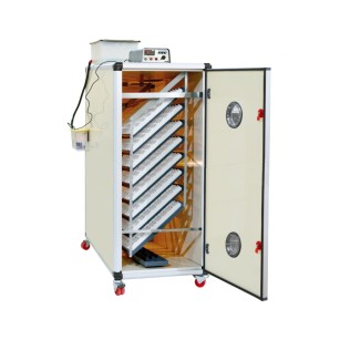 Incubadora Automática Cimuka T1280S Profesional