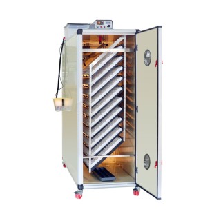 Incubadora Automática Cimuka T1600S Profesional - Cría Fácil