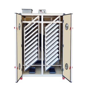 Incubadora Automática Cimuka T3200S Profesional