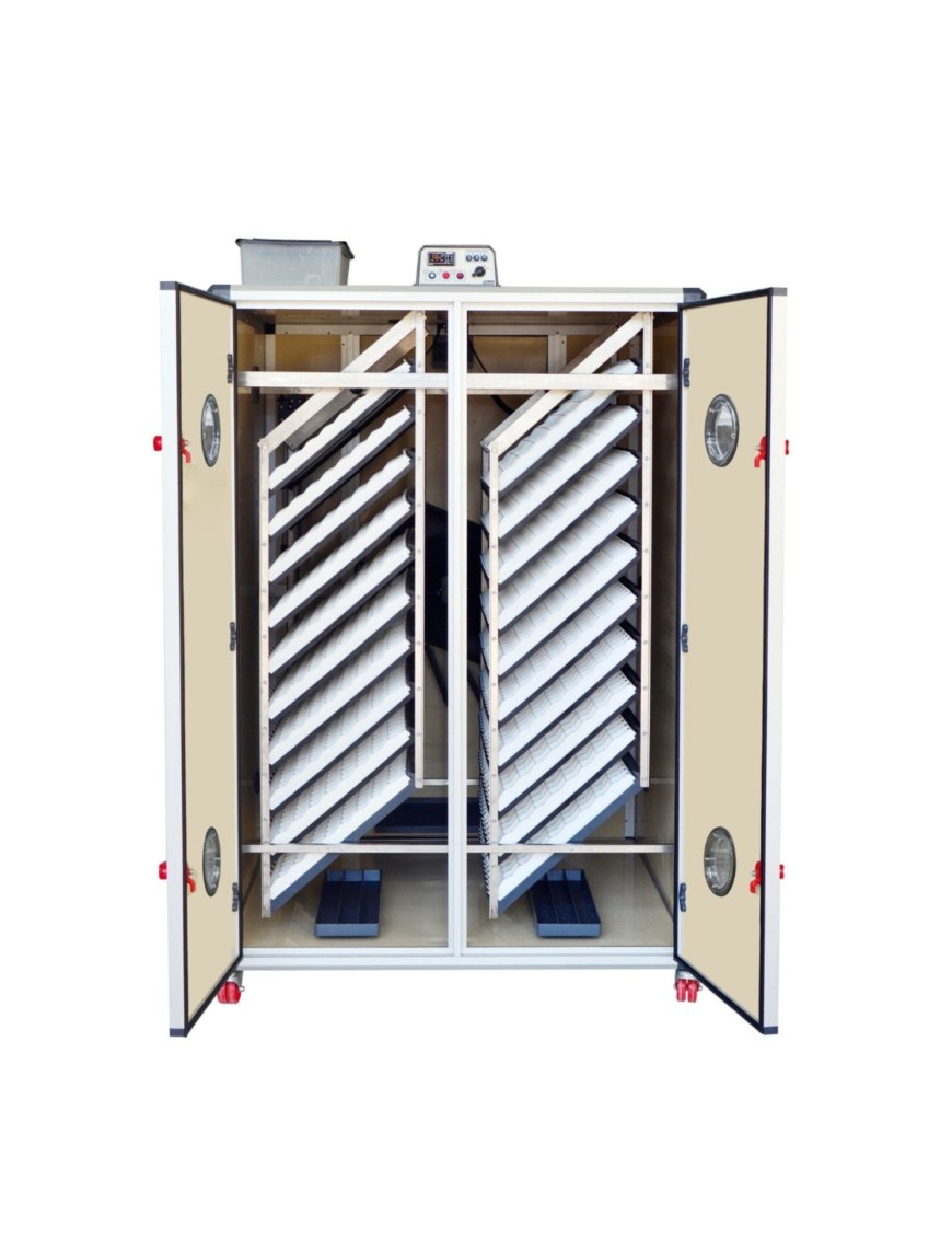 Incubadora Automática Cimuka T3200S Profesional