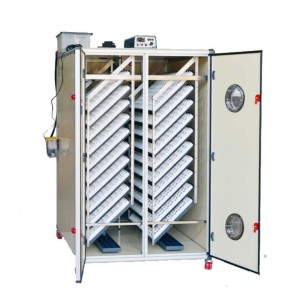 Incubadora Automática Cimuka T4800S Profesional