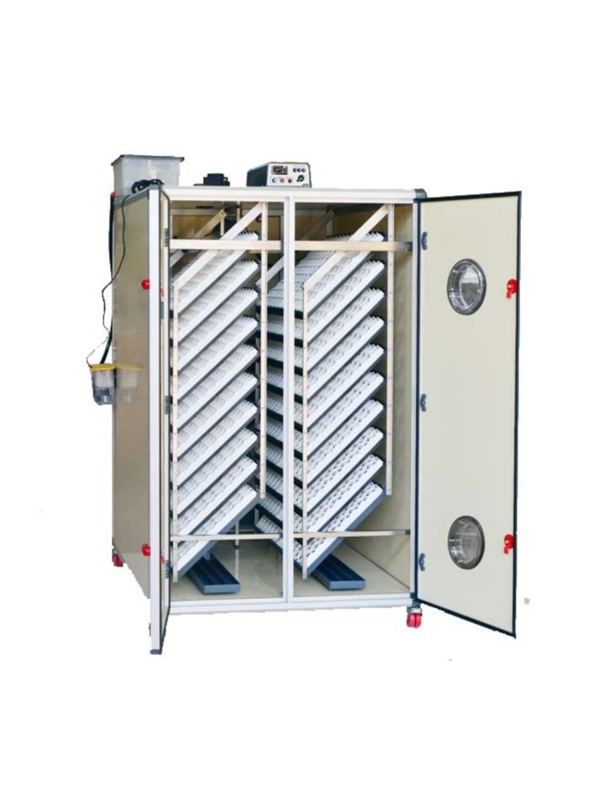 Incubadora Automática Cimuka T4800S Profesional