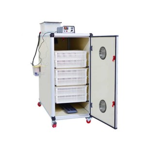 Nacedora Cimuka T960H Profesional - Eclosión Eficaz y Fiable