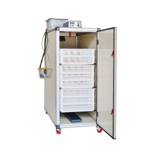 Nacedora Cimuka T1280H Profesional - Incubadora Eficiente