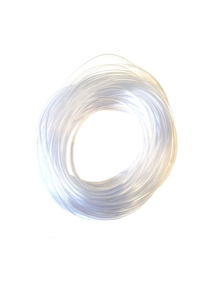 Tubo Transparente para Sistema de Humidificación