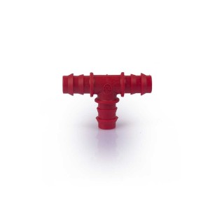Conector en T para Tubo HTR-04 | Accesorio para Tubo