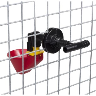 Comprar Bebedero Automático de Cazoleta Modelo Grande