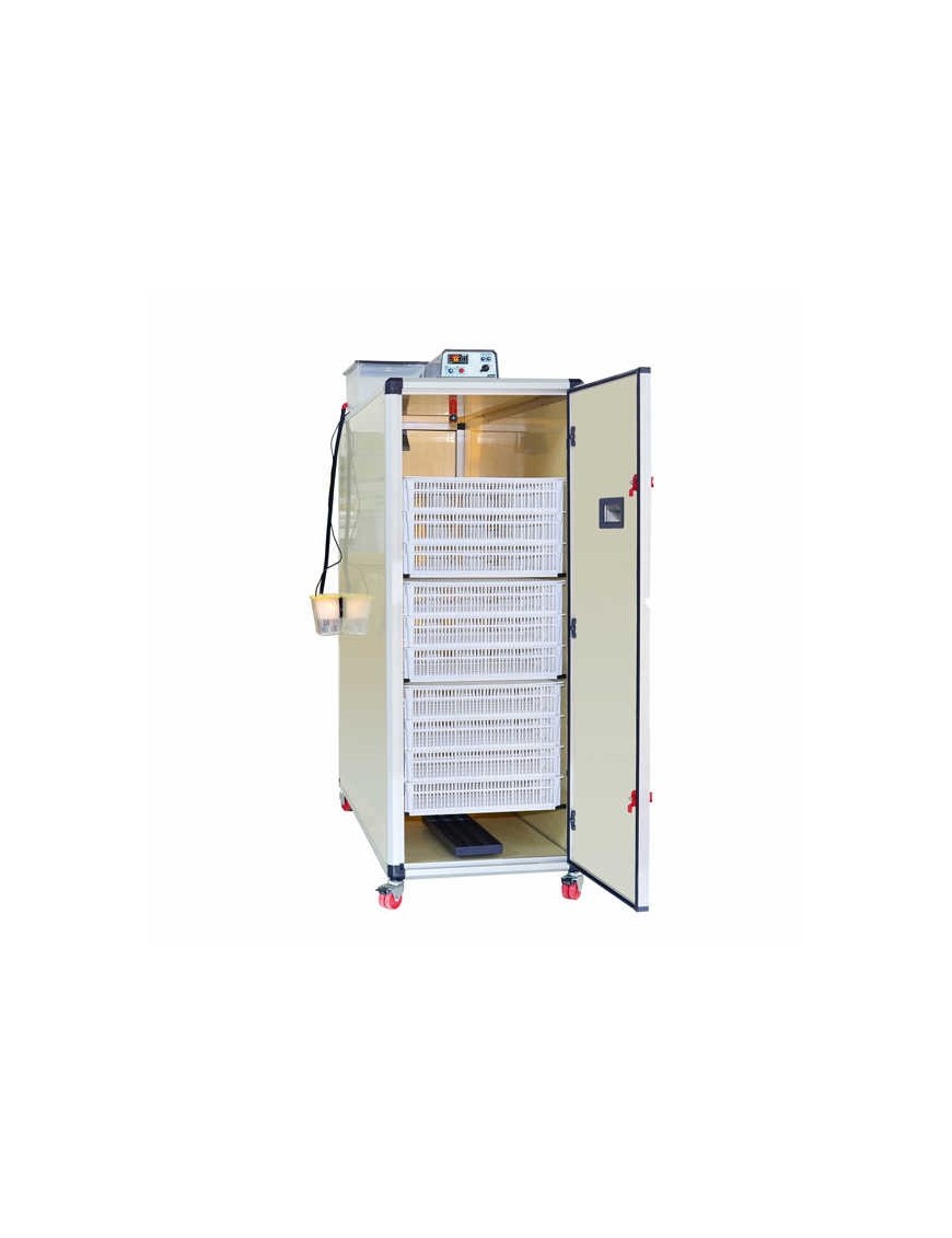 Nacedora Cimuka T1600H Profesional - Alto Rendimiento