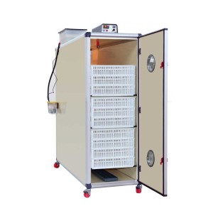 Nacedora Cimuka T2400H Profesional - Incubación Eficaz