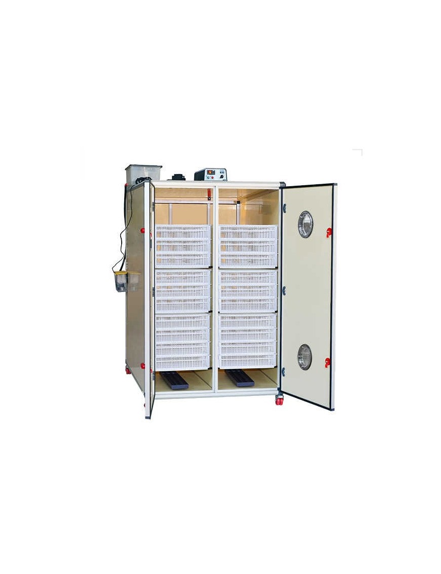 Nacedora Cimuka T3200H Profesional - Eficacia y Fiabilidad