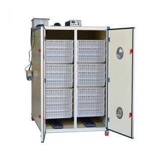 Nacedora Cimuka T4800H Profesional - Incubadora Eficaz